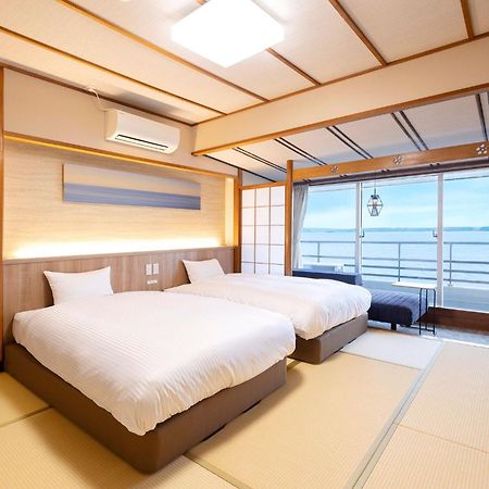 Hotel Taoya Wakura Nanao Esterno foto