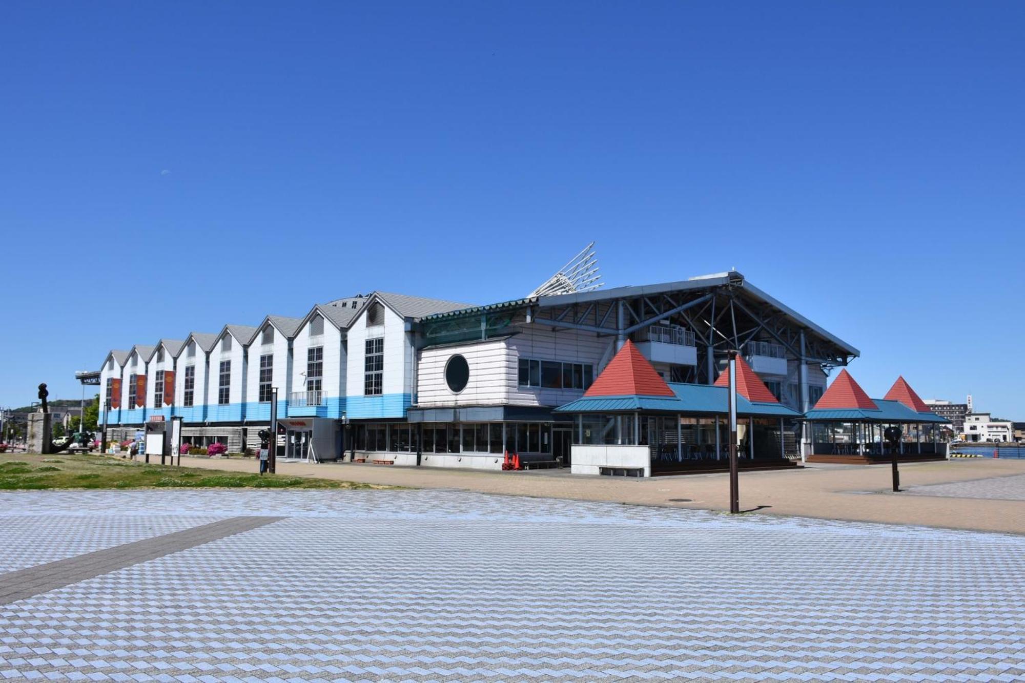 Hotel Taoya Wakura Nanao Esterno foto