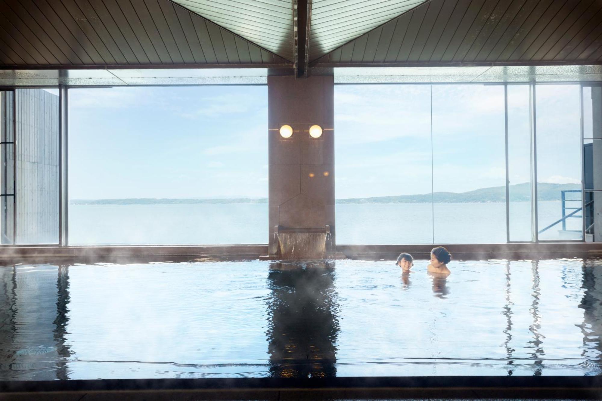 Hotel Taoya Wakura Nanao Esterno foto