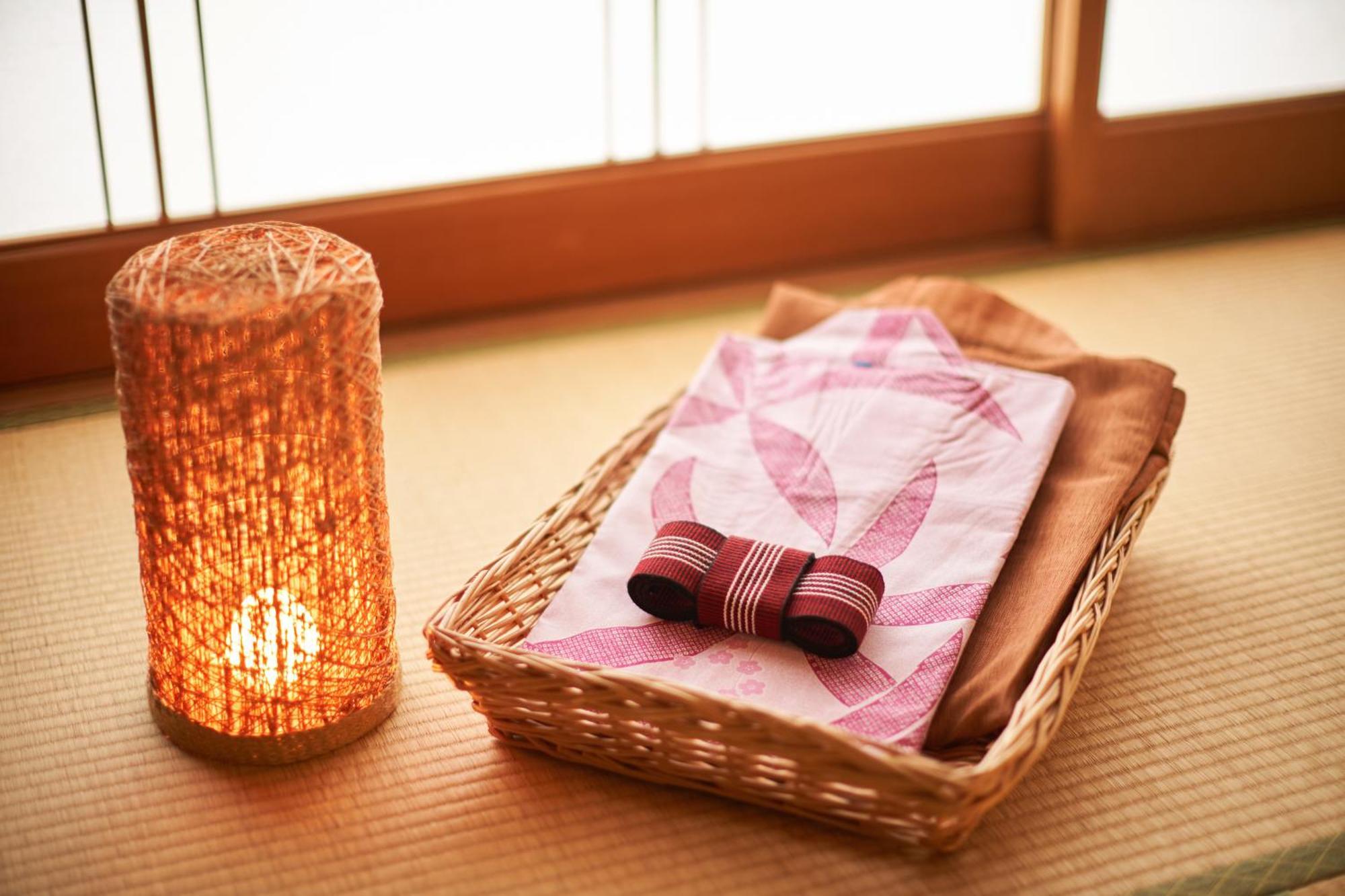 Hotel Taoya Wakura Nanao Camera foto