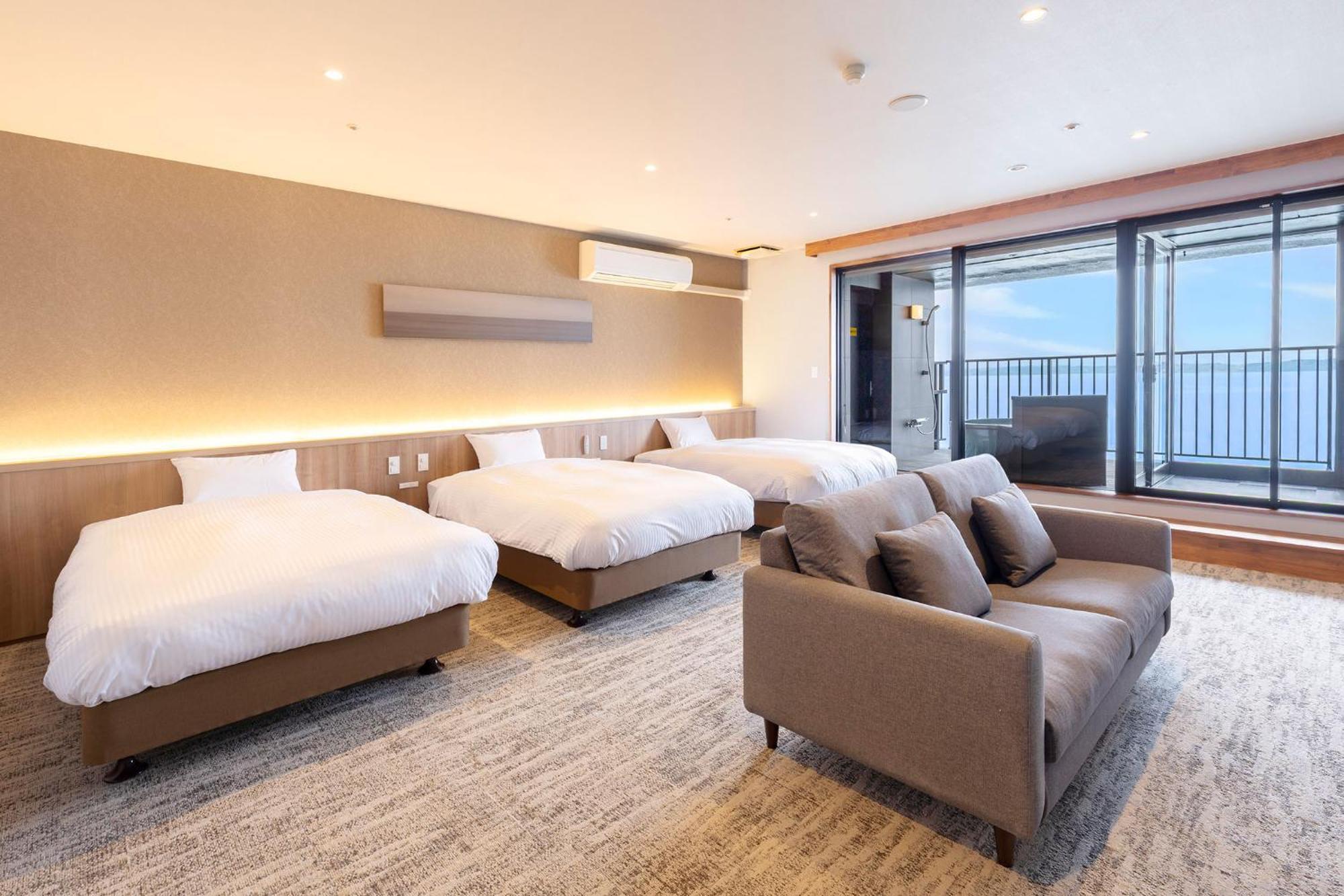 Hotel Taoya Wakura Nanao Esterno foto